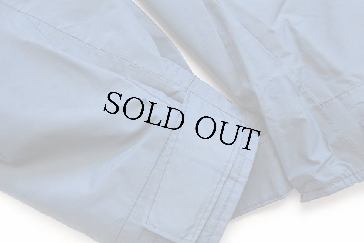 画像6: 80s USA製 L.L.Bean MAINE WARDEN'S PARKA Thinsulate中綿入り GORE-TEXゴアテックス ナイロン マウンテンジャケット 紺 L (6)