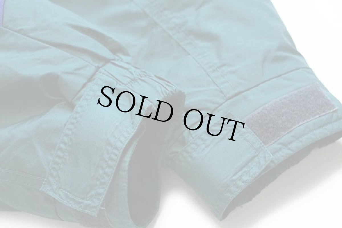 画像7: 90s Columbiaコロンビア Boulder Ridge マルチカラー ライナー付き ナイロンパーカー L (7)