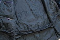 画像5: 80s USA製 L.L.Bean MAINE WARDEN'S PARKA Thinsulate中綿入り GORE-TEXゴアテックス ナイロン マウンテンジャケット 紺 L (5)