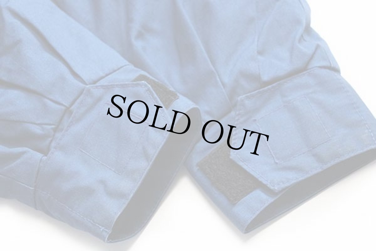 画像7: 80s L.L.Bean タータンチェック ウールライナー Thinsulate中綿入り マウンテンジャケット 紺 M (7)