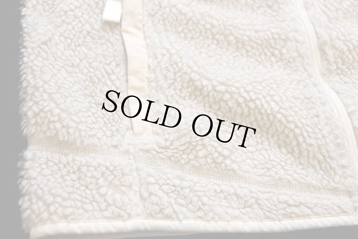 画像6: patagoniaパタゴニア レトロX フリースベスト ナチュラル W-M (6)