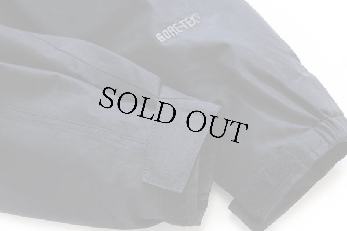 画像6: 00s patagoniaパタゴニア ストームジャケット GORE-TEXゴアテックス ナイロンパーカー 黒 S (6)