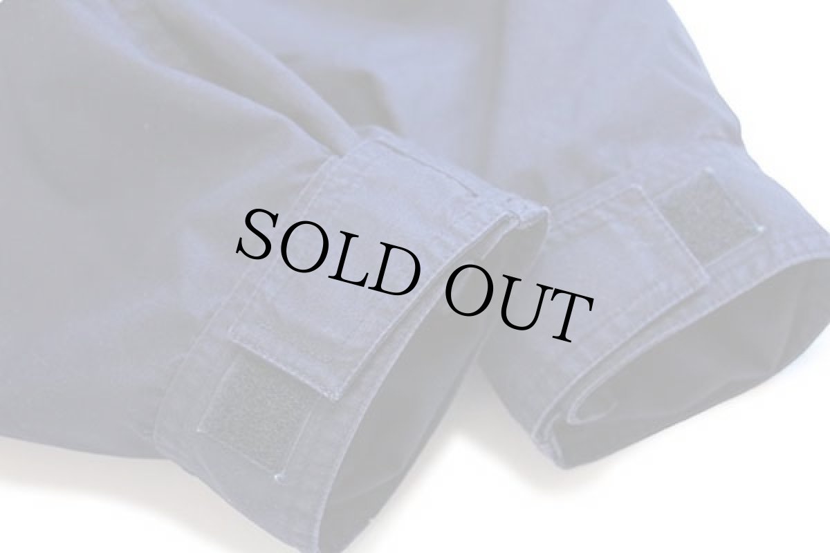 画像6: 90s EddieBauerエディーバウアー タータンチェック ウールライナー マウンテンパーカー 紺 XL (6)