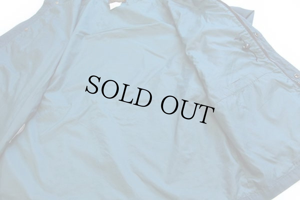 画像5: 80s EddieBauerエディーバウアー マウンテンパーカー 青緑 (5)