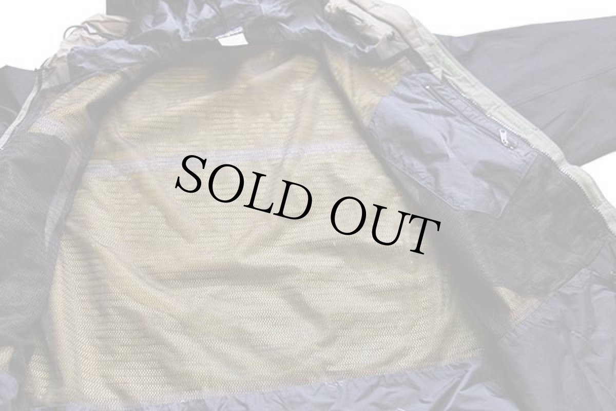 画像5: 00s patagoniaパタゴニア ストームジャケット GORE-TEXゴアテックス ナイロンパーカー 黒 S (5)