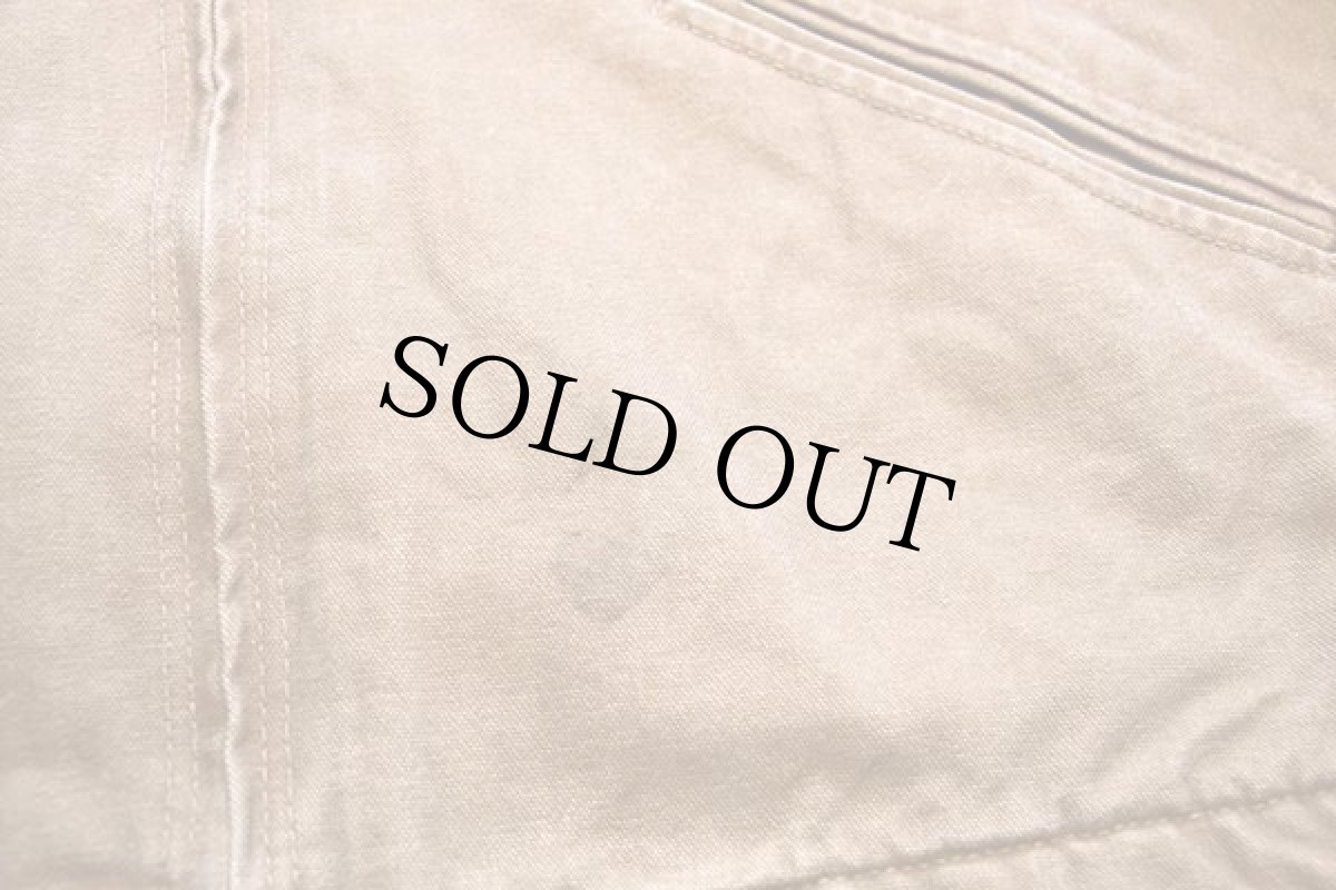 画像7: 00s メキシコ製 carharttカーハート MONTANA ROCKWORKS刺繍 ブランケットライナー ダック地 デトロイトジャケット 茶 XL (7)