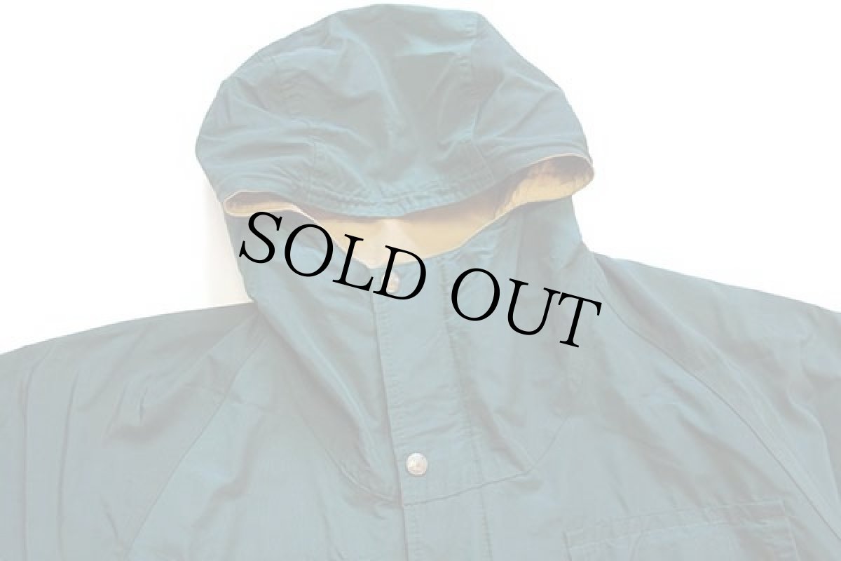 画像3: 80s USA製 SIERRA DESIGNSシエラデザイン 60/40 マウンテンパーカー 深緑 L (3)