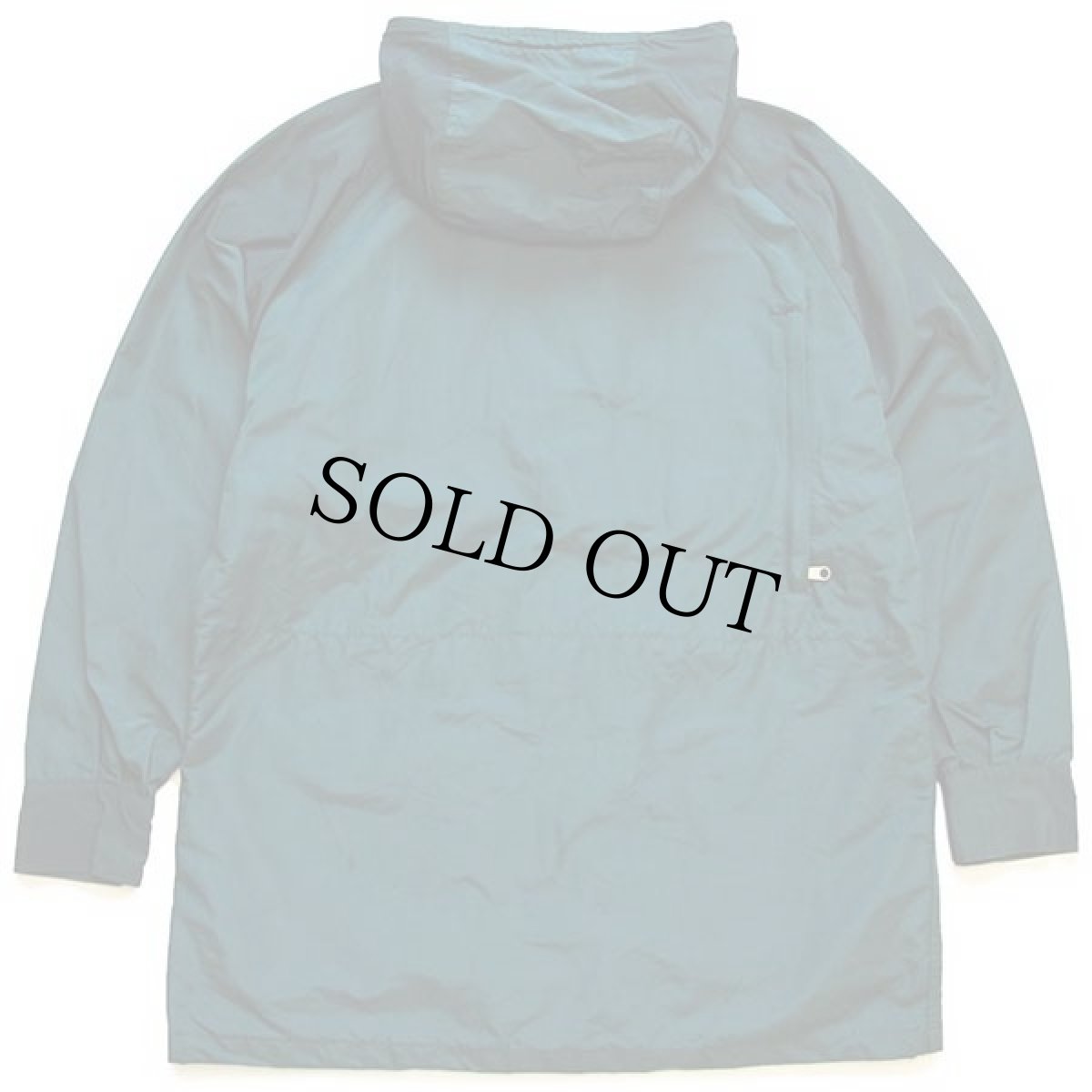 画像2: 80s USA製 SIERRA DESIGNSシエラデザイン 60/40 マウンテンパーカー 深緑 L (2)