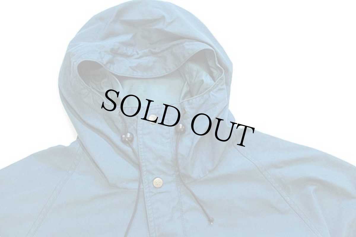 画像3: 80s EddieBauerエディーバウアー マウンテンパーカー 青緑 (3)