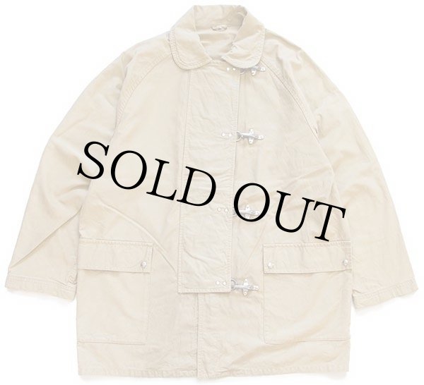 ○★新品 未使用 TEXT アマゾンジャングルコットン キャンバスコート ○☆新品 未使用 TEXT アマゾンジャングルコットン キャンバスコート