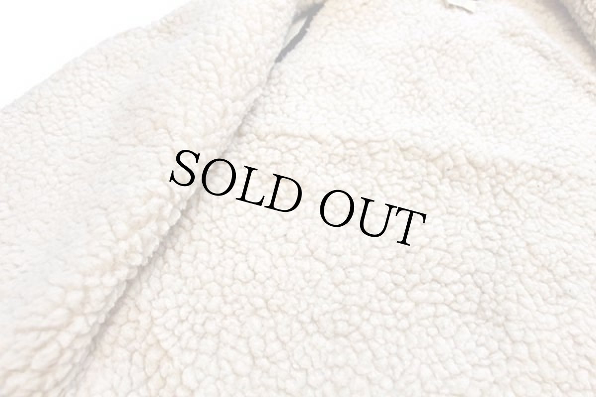 画像5: 70s USA製 Wranglerラングラー VL457NV ボアライナー コーデュロイベスト 紺 M (5)