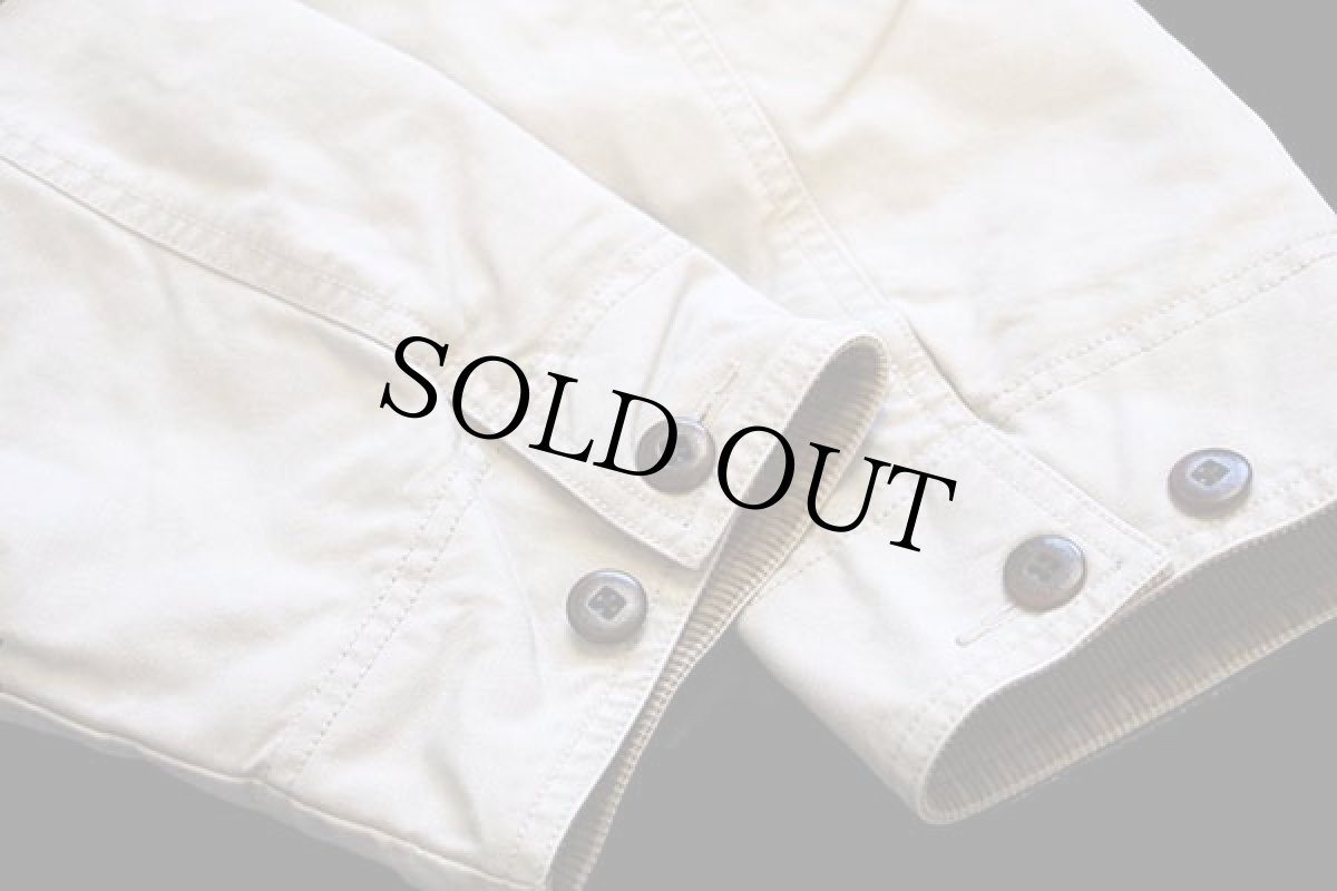 画像6: L.L.Bean Thinsulateキルティングライナー コットン キャンバス フィールドコート ベージュ L★ジャケット (6)