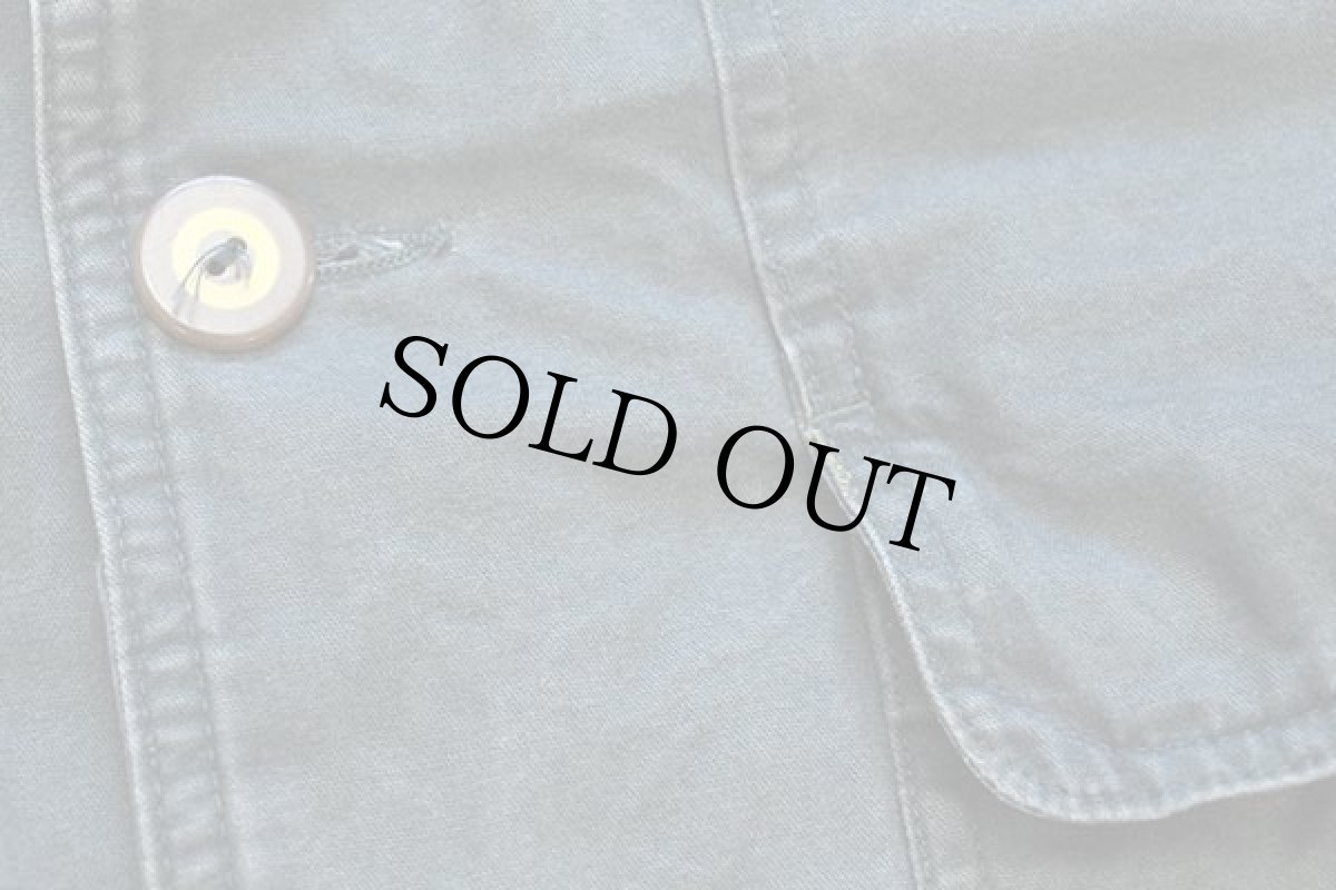 画像6: 80s EddieBauerエディーバウアー ダウンライナー付き コットン フィールドコート モスグリーン★ジャケット (6)