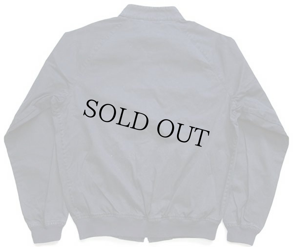 画像2: ブルガリア製 Avirexアヴィレックス ワンポイント コットンジャケット 濃紺 L (2)