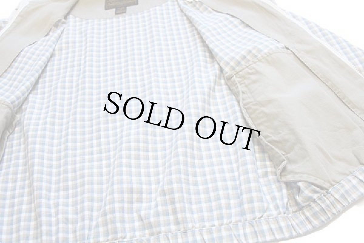 画像5: 80s EddieBauerエディーバウアー チンスト付き チェック コットンジャケット M (5)