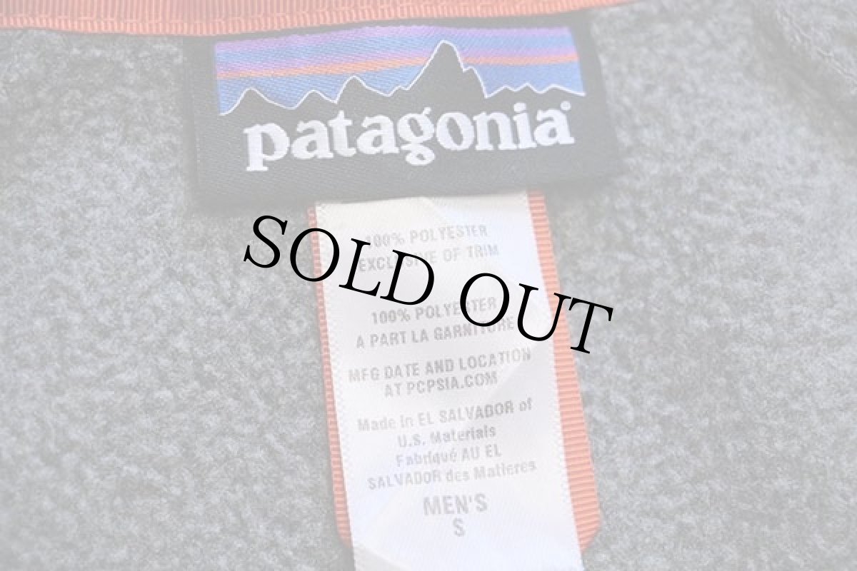 画像4: patagoniaパタゴニア Karstensカーステンス フリースジャケット NKL S (4)