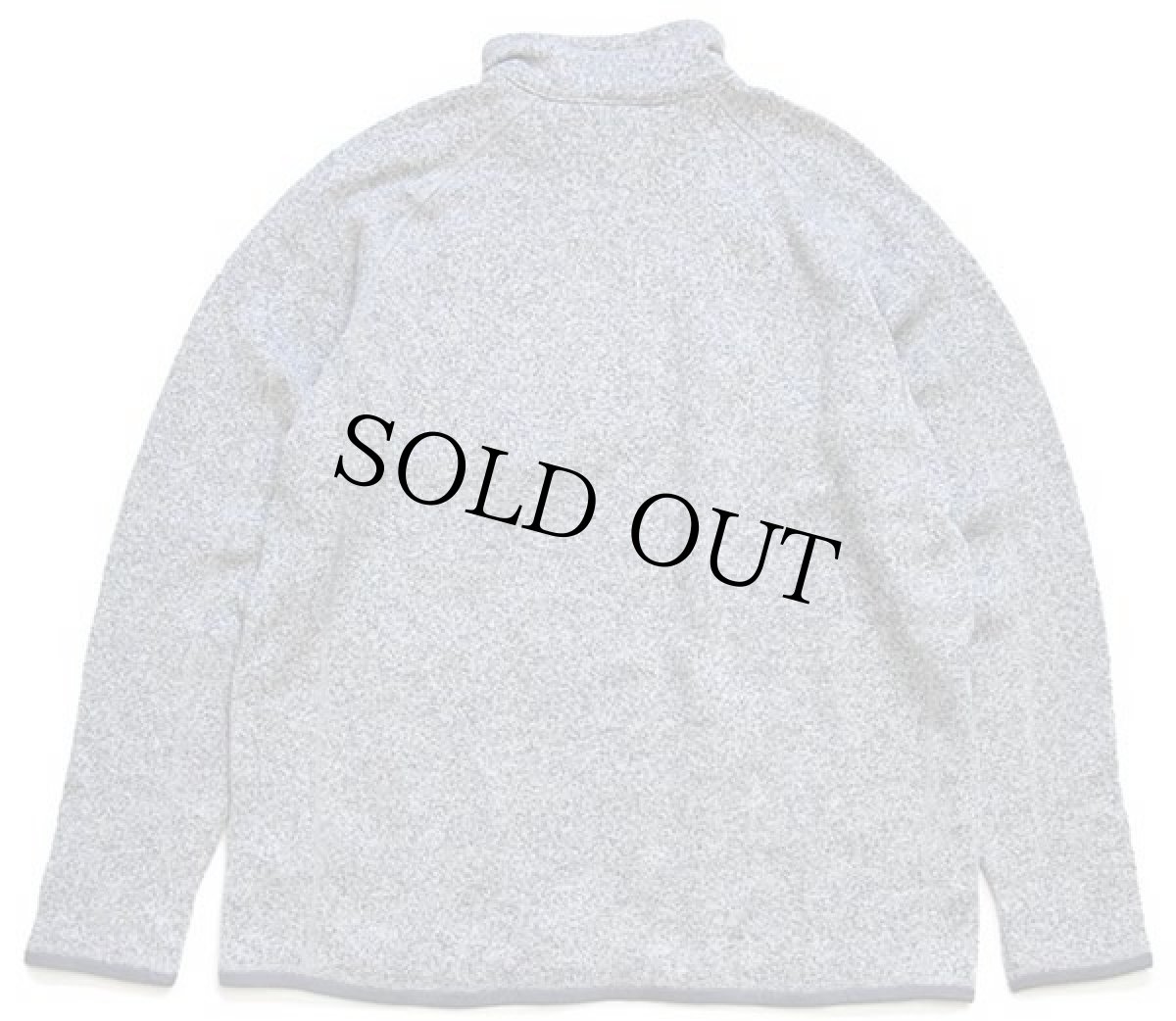 画像2: patagoniaパタゴニア ベターセーター プルオーバー フリース グレー XL (2)