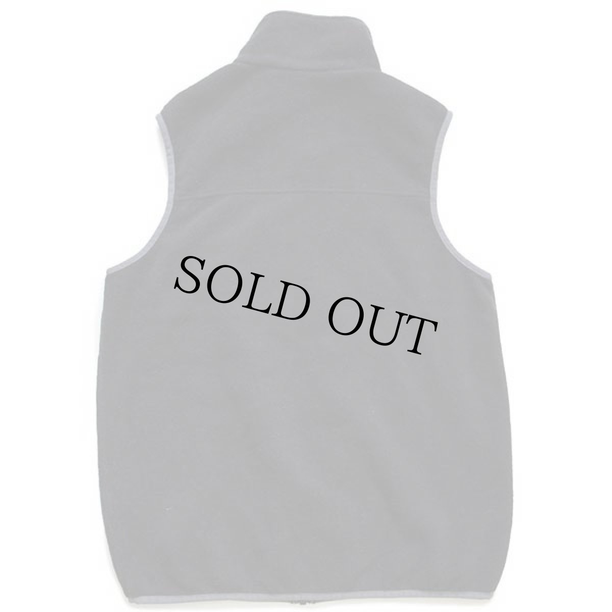 画像2: patagoniaパタゴニア スナップT シンチラ フリースベスト 黒 M (2)