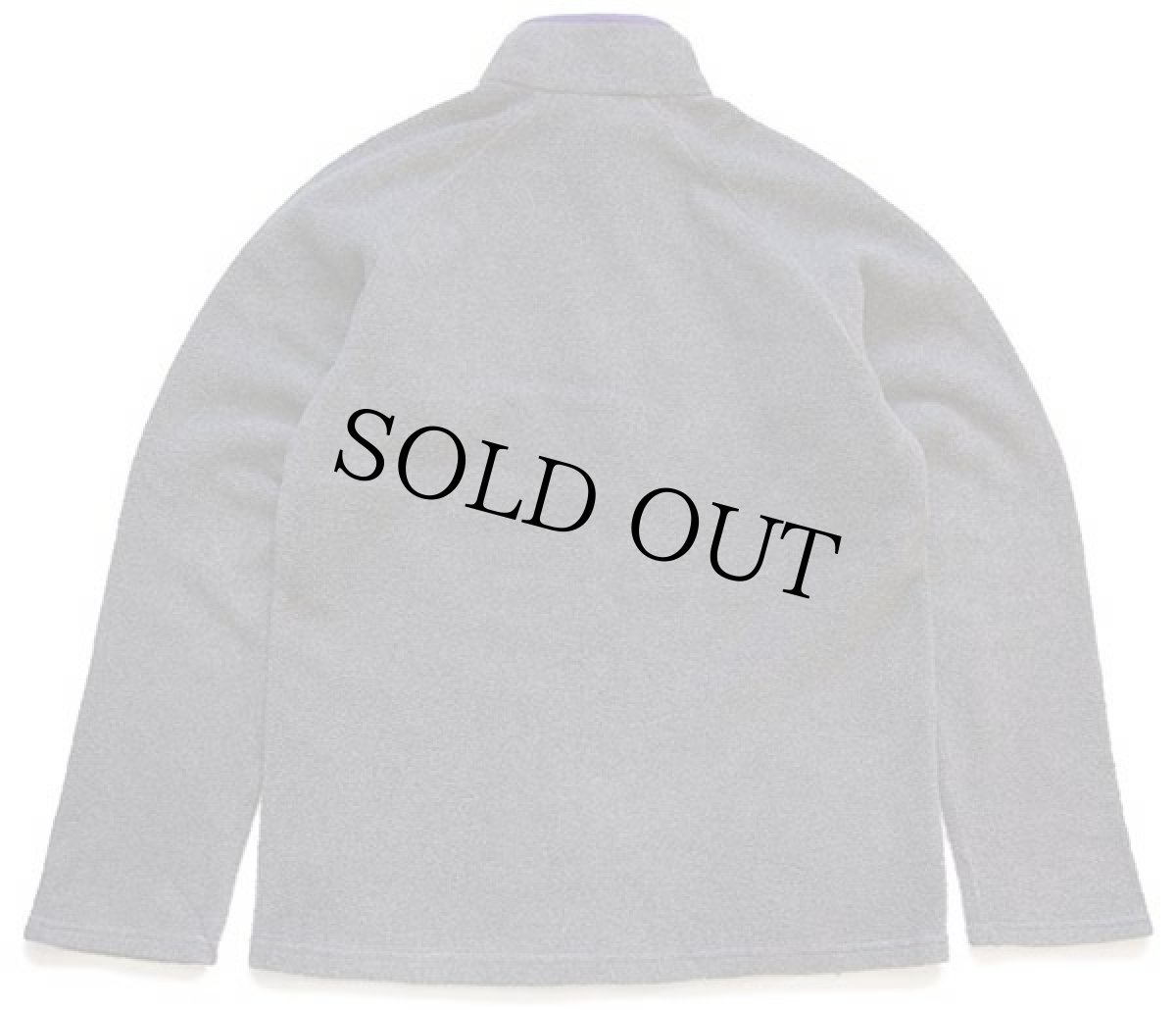 画像2: patagoniaパタゴニア Karstensカーステンス フリースジャケット NKL S (2)