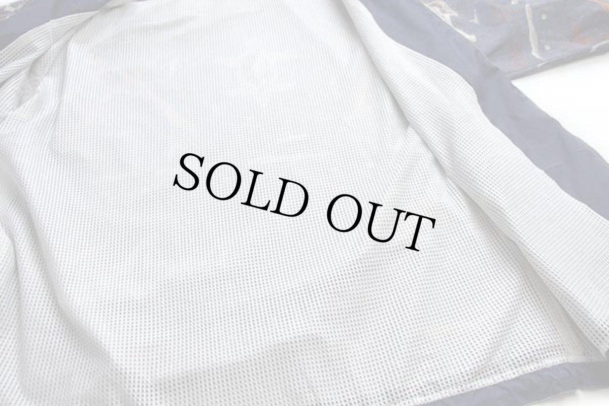 画像5: 90s MAGIC VENTURE 海柄 総柄 ナイロンパーカー (5)