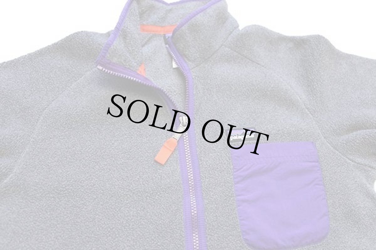 画像3: patagoniaパタゴニア Karstensカーステンス フリースジャケット NKL S (3)