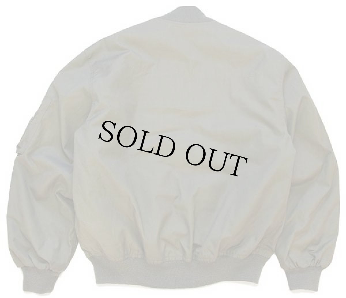 画像2: 80s イタリア軍 パッチ付き L-2B キルティングライナー フライトジャケット オリーブ L (2)