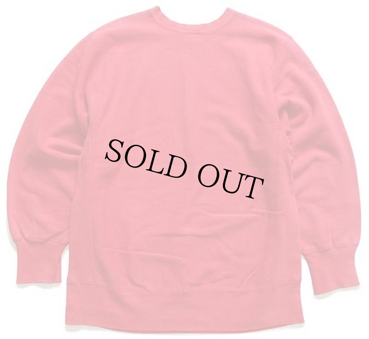 画像2: 80s USA製 Championチャンピオン VIRGINIA リバースウィーブ スウェット 赤 フェードXL (2)