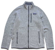 画像1: patagoniaパタゴニア ベターセーター フリースジャケット STH M (1)