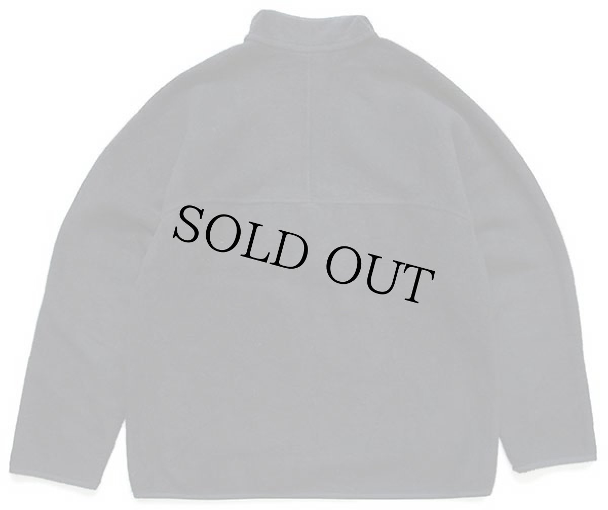 画像2: 00s patagoniaパタゴニア フルジップ スナップT シンチラ フリースジャケット 黒 S (2)