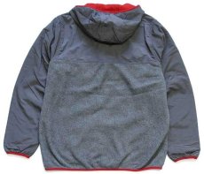 画像2: patagoniaパタゴニア シンチラ スナップT フーディー フリース ジップパーカー FGE L (2)