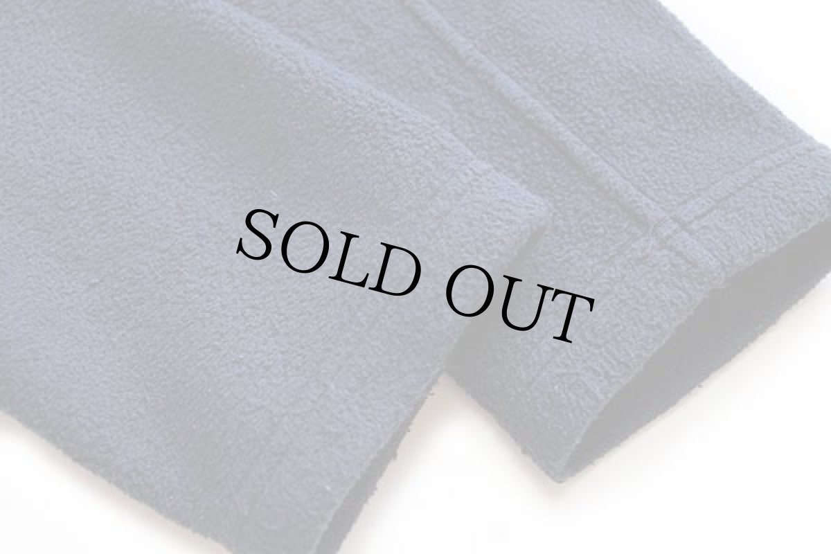 画像5: patagoniaパタゴニア クラシック シンチラ フリースジャケット 紺 M (5)