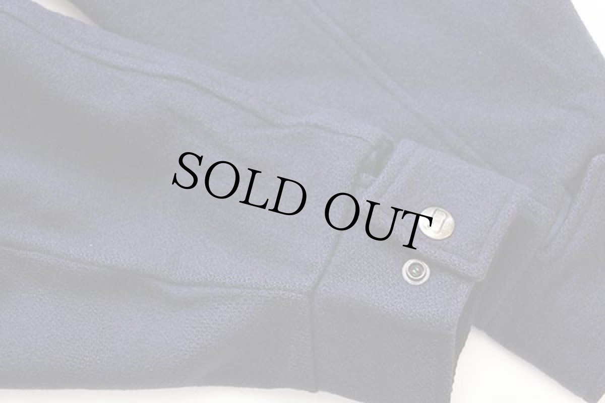 画像6: 80s USA製 Woolrichウールリッチ タータンチェック ウールライナー ウールジャケット XL (6)