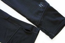 画像6: patagoniaパタゴニア GRAND TARGHEE RESORT刺繍 R1 フラッシュプルオーバー POLARTEC フリース BLK XL (6)