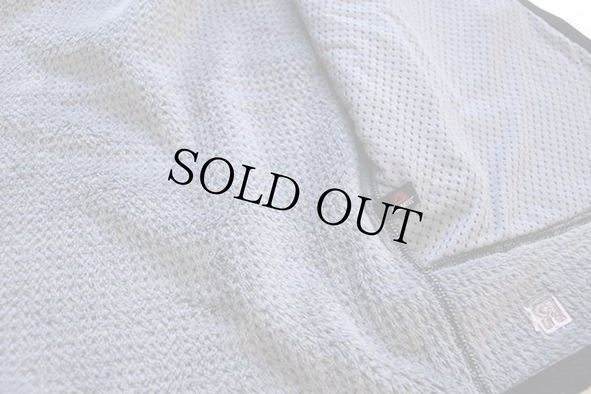 画像5: 00s USA製 patagoniaパタゴニア R4 POLARTEC フリースベスト 黒 L★刺繍ロゴ (5)