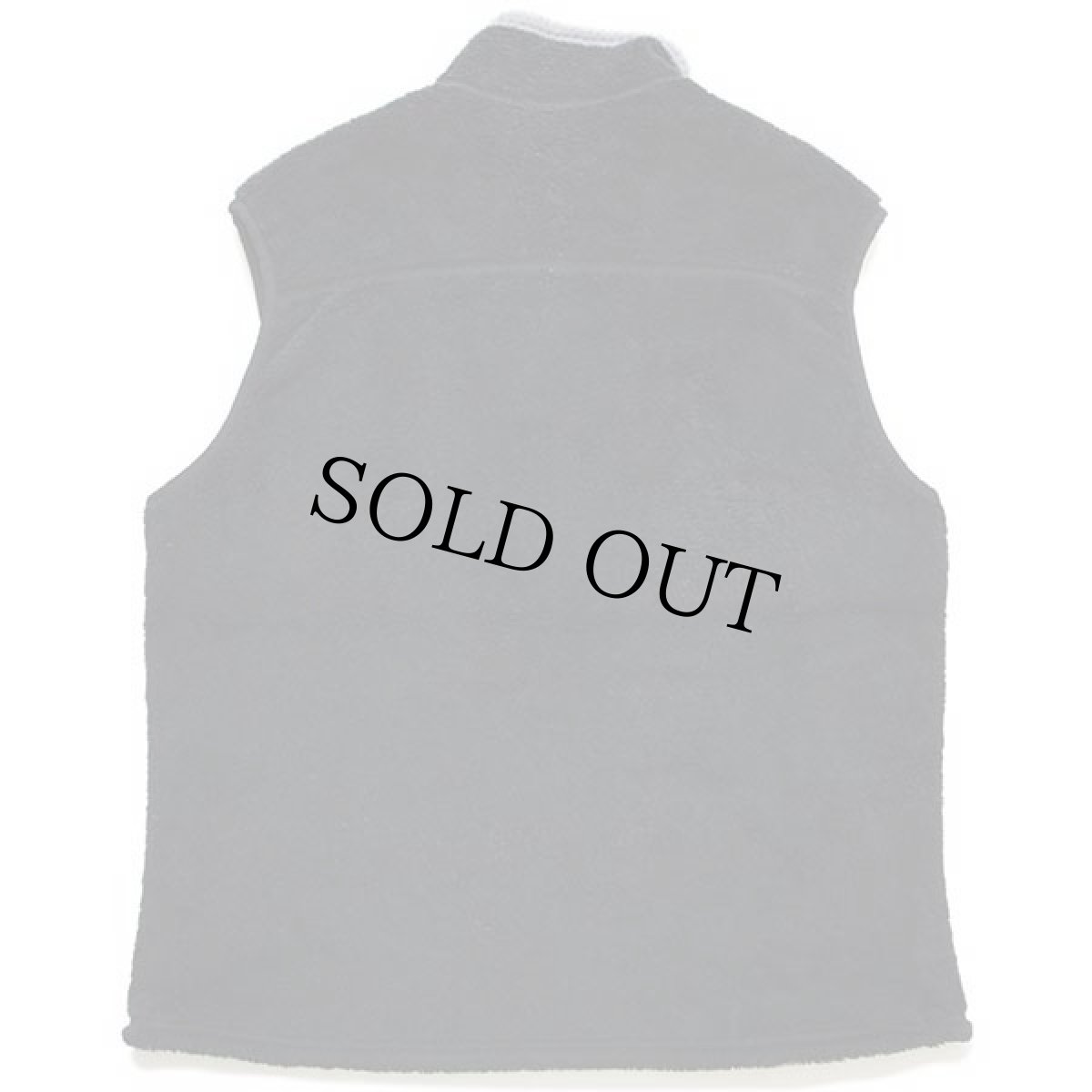 画像2: 00s USA製 patagoniaパタゴニア R4 POLARTEC フリースベスト 黒 L★刺繍ロゴ (2)