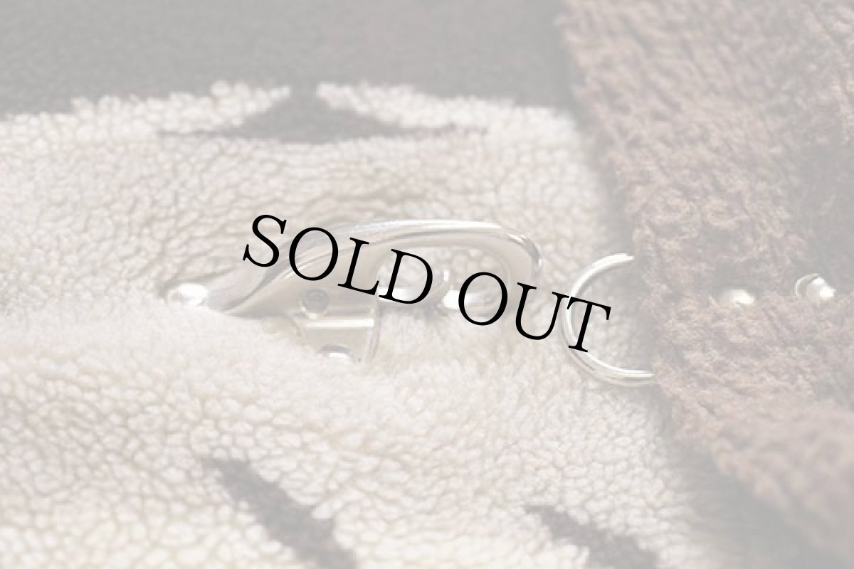 画像6: 90s イタリア製 Wampum Cold フォークロア柄 キルティングライナー フリース ファイヤーマンジャケット XL (6)