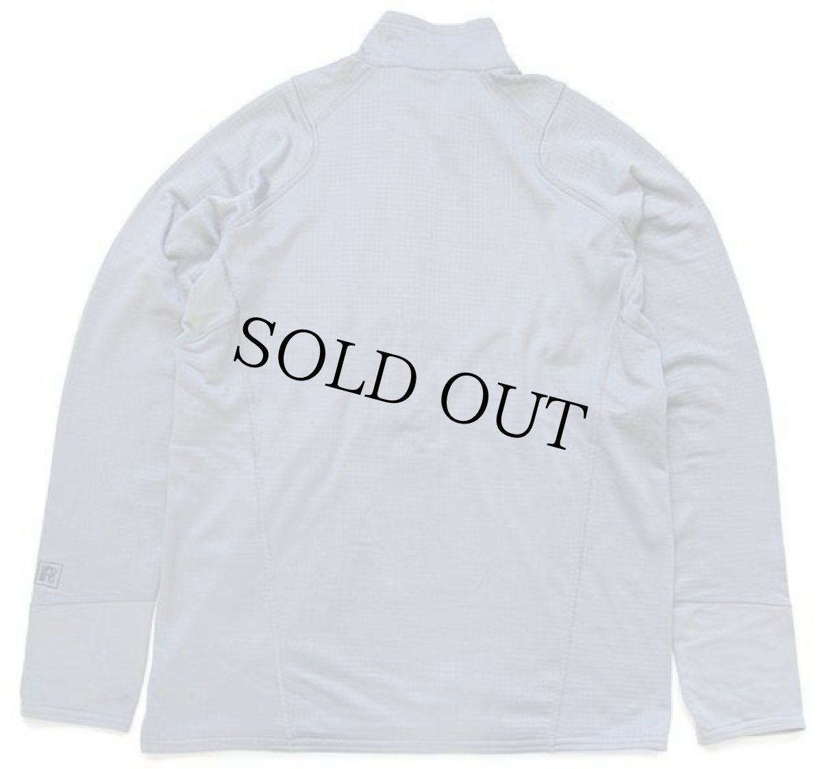 画像2: patagoniaパタゴニア R1 フラッシュプルオーバー POLARTEC フリース NKL L (2)