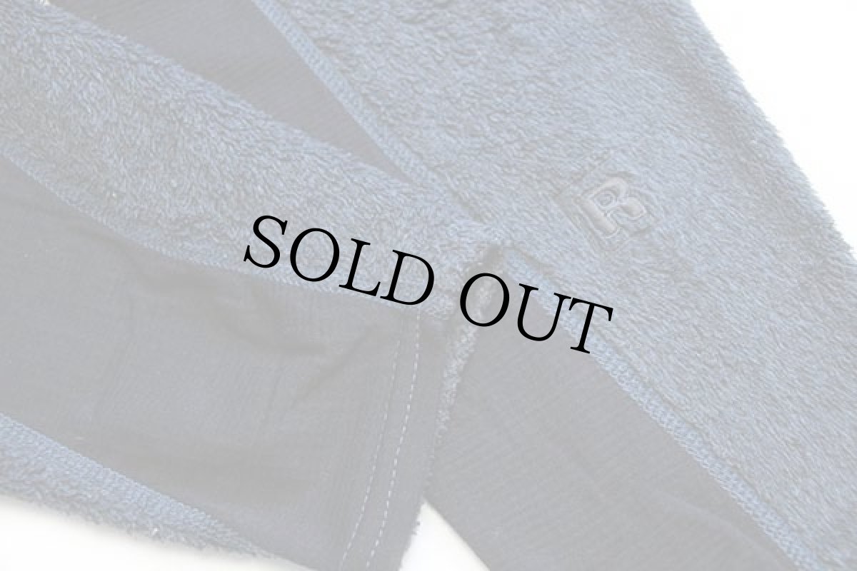 画像6: 00s USA製 patagoniaパタゴニア R2 POLARTEC フリースジャケット ネイビーグレー M★刺繍ロゴ (6)