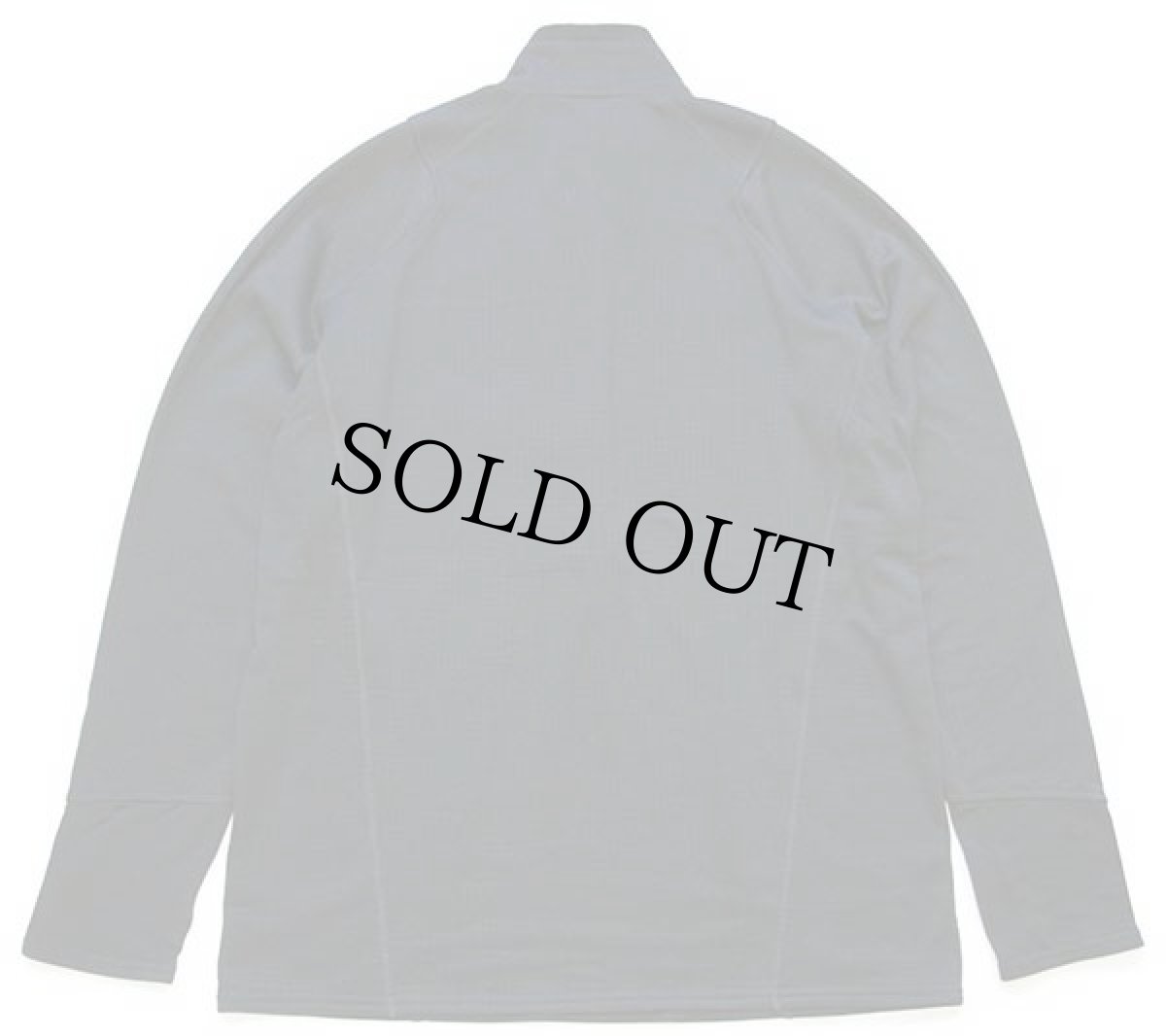 画像2: patagoniaパタゴニア GRAND TARGHEE RESORT刺繍 R1 フラッシュプルオーバー POLARTEC フリース BLK XL (2)