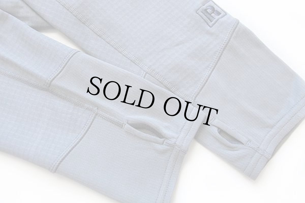 画像6: patagoniaパタゴニア R1 フラッシュプルオーバー POLARTEC フリース NKL L (6)