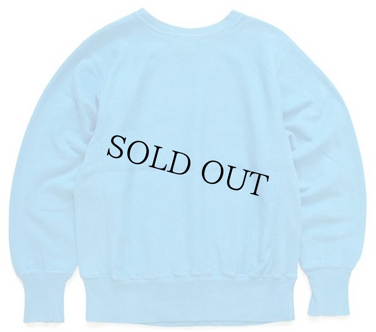 画像2: 90s USA製 Championチャンピオン ワンポイント リバースウィーブ スウェット シアン M (2)