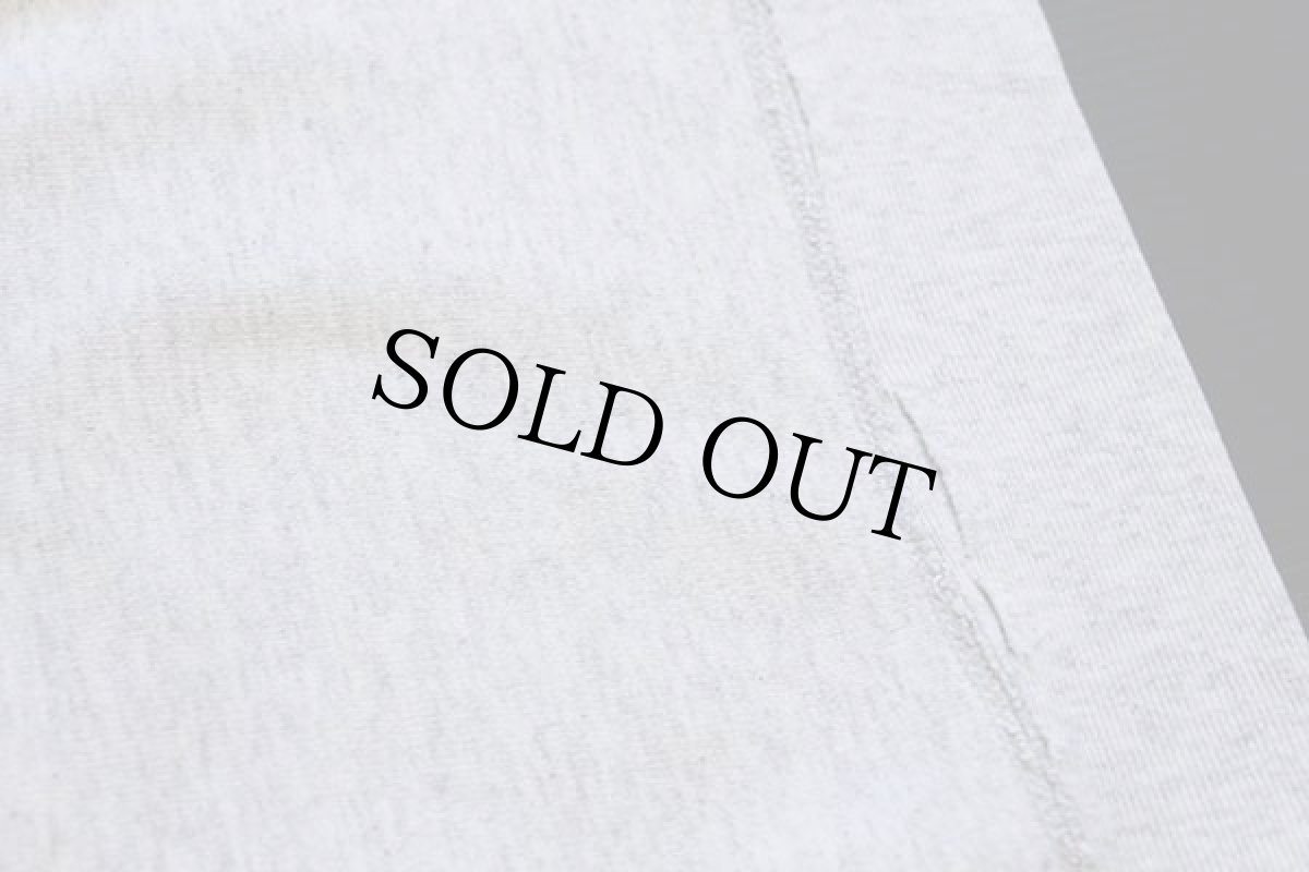 画像6: 90s USA製 Championチャンピオン ワンポイント リバースウィーブ スウェット オートミール XL (6)