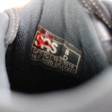 画像5: 18 USA製 米軍 SAS Mission 1 Stability トレーニングシューズ 黒 8D★スニーカー (5)