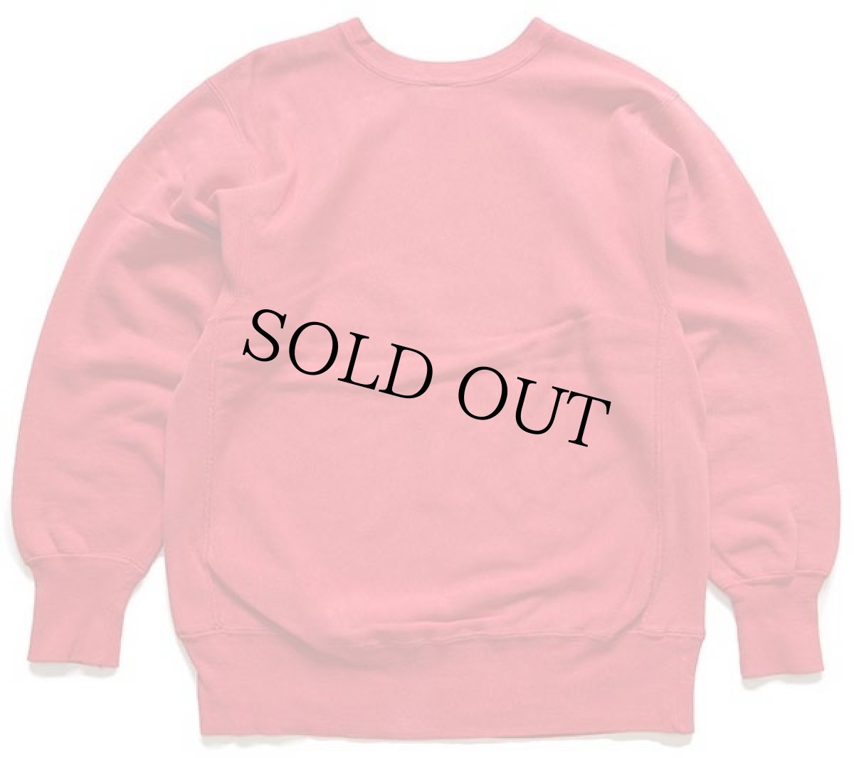 画像2: 90s USA製 Championチャンピオン ワンポイント リバースウィーブ スウェット 赤 L (2)