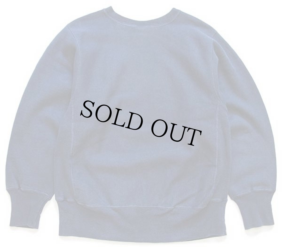 画像2: 90s メキシコ製 Championチャンピオン ワンポイント リバースウィーブ スウェット 濃紺 M (2)