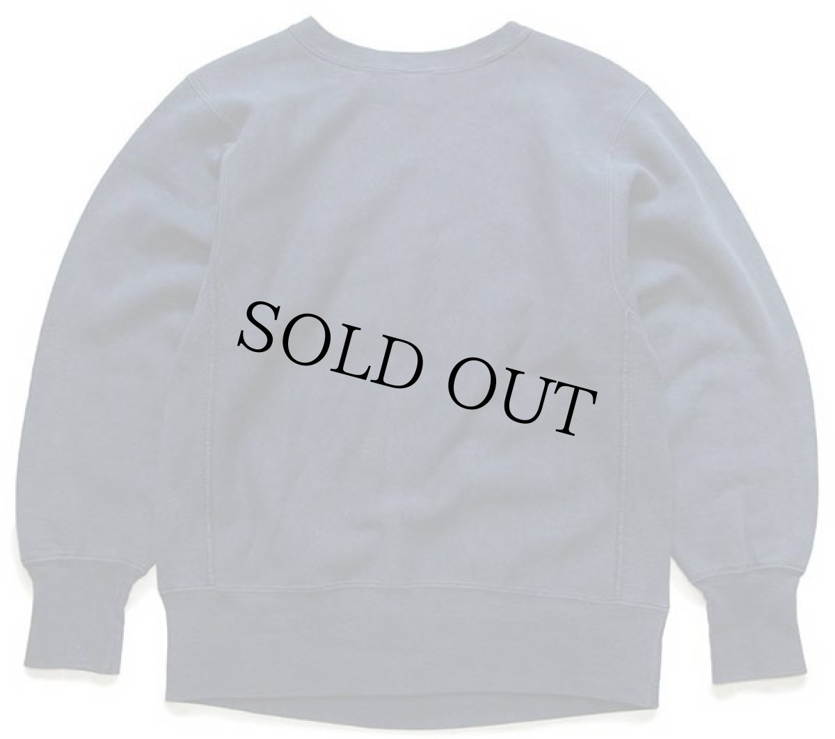 画像2: 90s USA製 Championチャンピオン ワンポイント リバースウィーブ スウェット 紺 M (2)