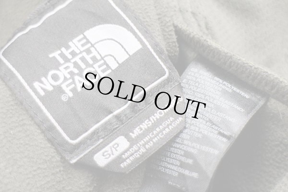 画像4: THE NORTH FACEノースフェイス ストレッチ ソフトシェルジャケット 緑 S (4)