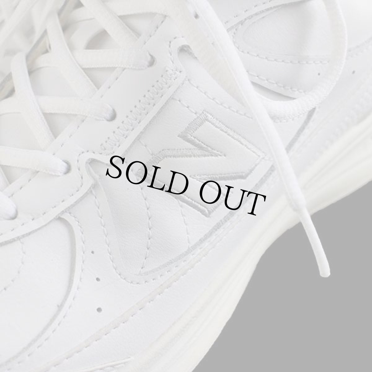 画像10: USA製 NEW BALANCEニューバランス 577 ウォーキング スニーカー ホワイト 4E 26.5cm (10)