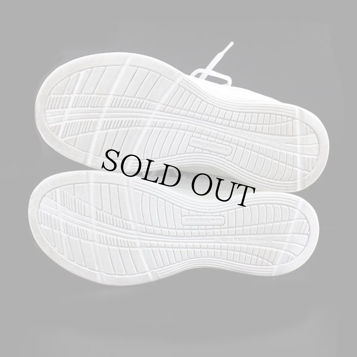 画像4: USA製 NEW BALANCEニューバランス 577 ウォーキング スニーカー ホワイト 4E 26.5cm (4)