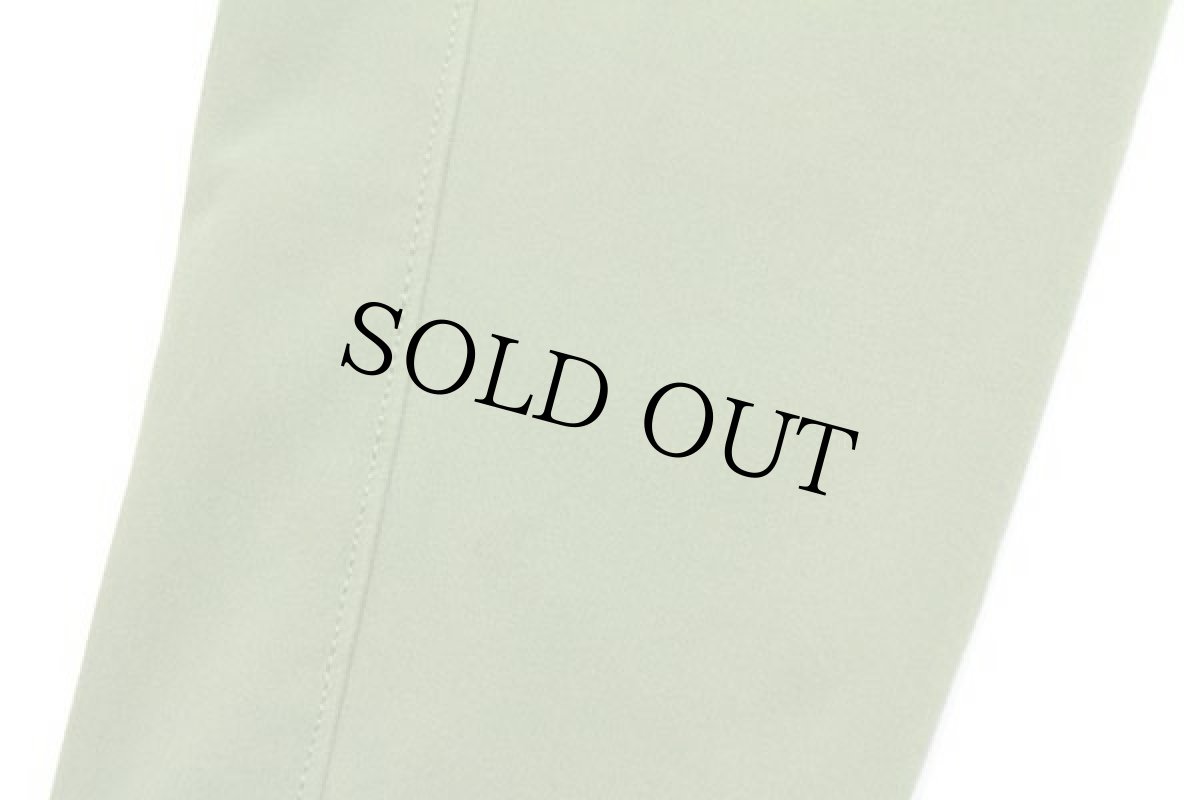 画像7: THE NORTH FACEノースフェイス ストレッチ ソフトシェルジャケット 緑 S (7)